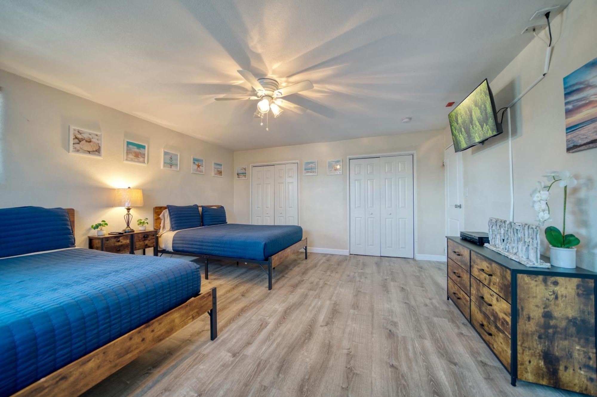 Camelot Beach Suites Clearwater Beach Bagian luar foto